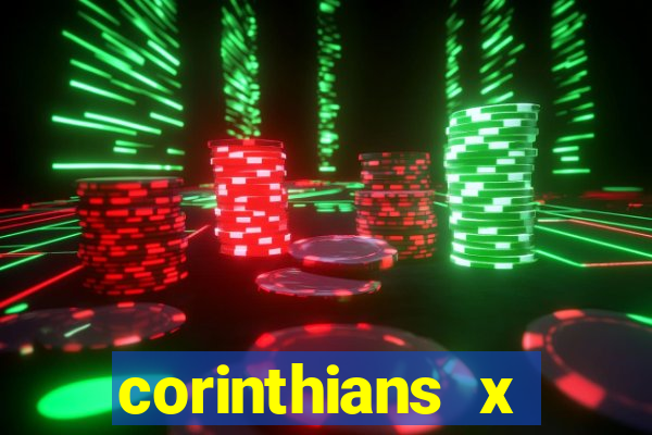 corinthians x palmeiras ao vivo futemax